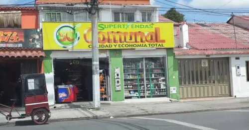 SUPERTIENDAS COMUNAL VILLA DEL PRADO BOGOTÁ SUPERTIENDAS COMUNAL VILLA DEL PRADO BOGOTÁ